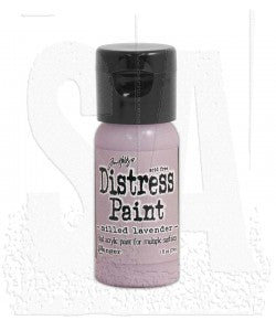 DISTRESS PAINT FLIP TOP Milled Lavender