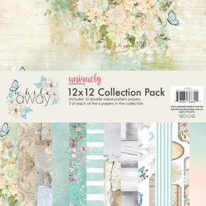 While Away 12x12 Collection Pack